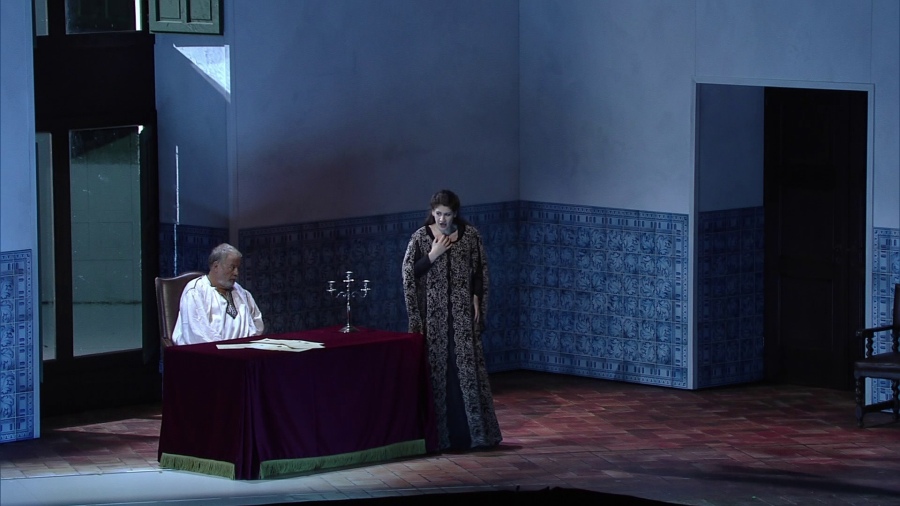 TheatreHD: Зальцбург. Дон Карлос