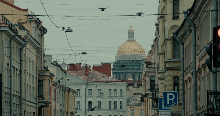 Анатолий Белкин. Высокая вода