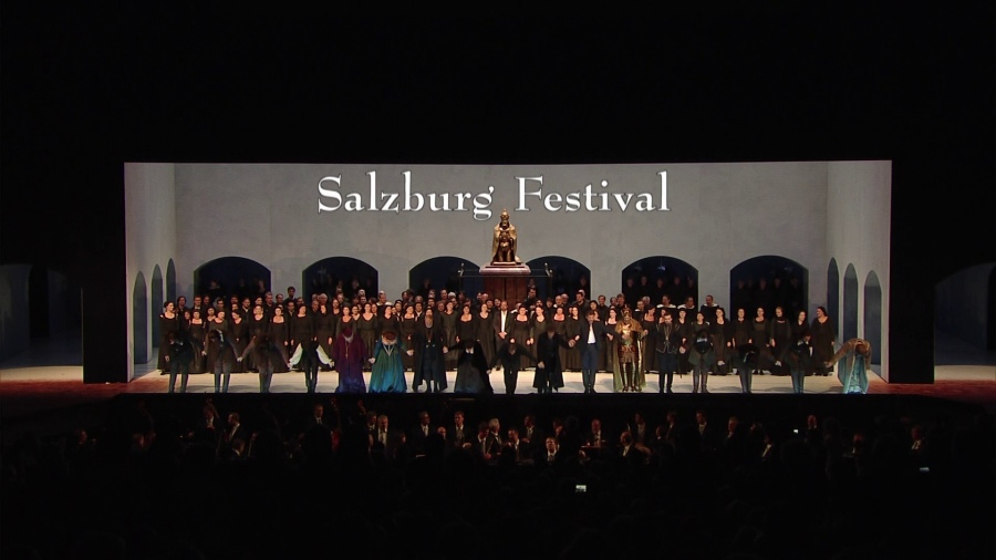 TheatreHD: Зальцбург. Дон Карлос