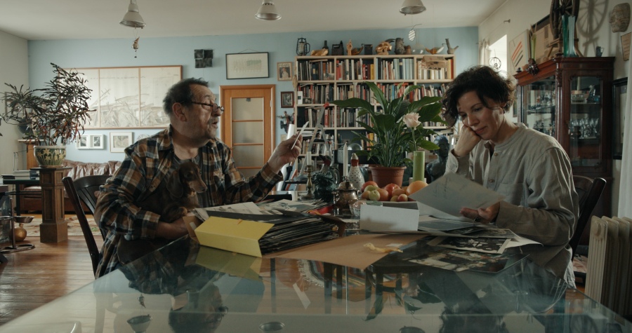 Анатолий Белкин. Высокая вода