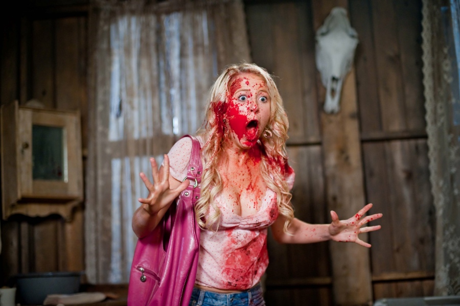 Убойные каникулы