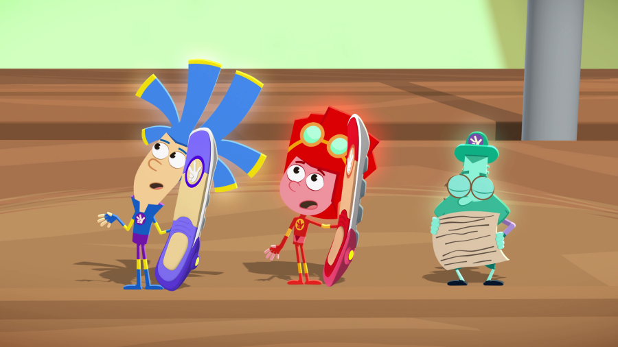 Мульт в кино. Выпуск №189. Тыдыщ в прошлое!