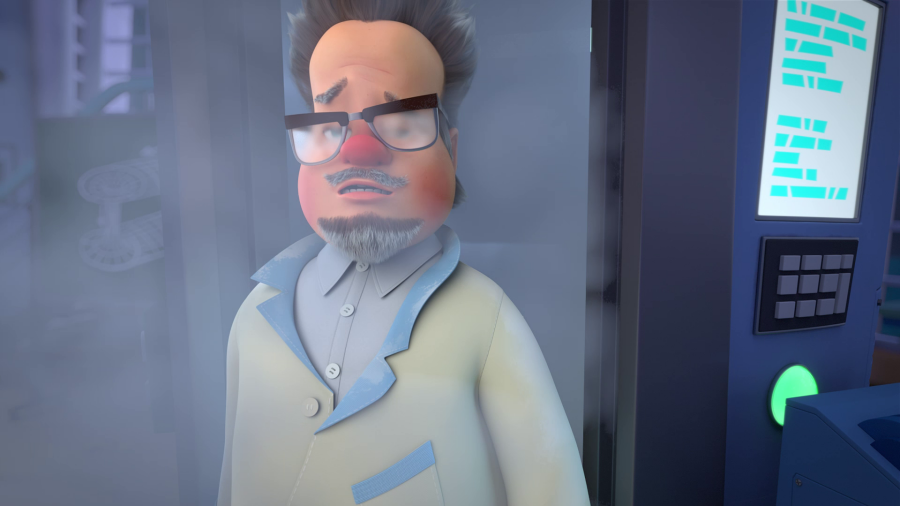 Мульт в кино. Выпуск №189. Тыдыщ в прошлое!