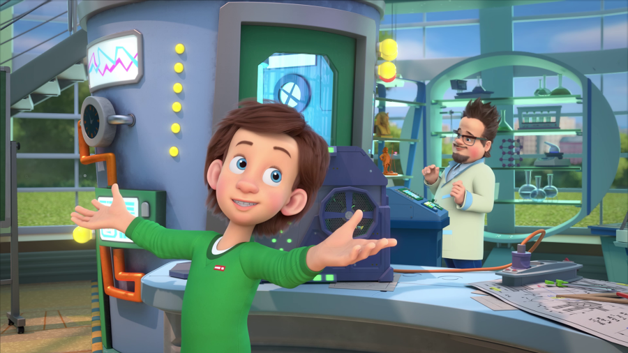 Мульт в кино. Выпуск №189. Тыдыщ в прошлое!