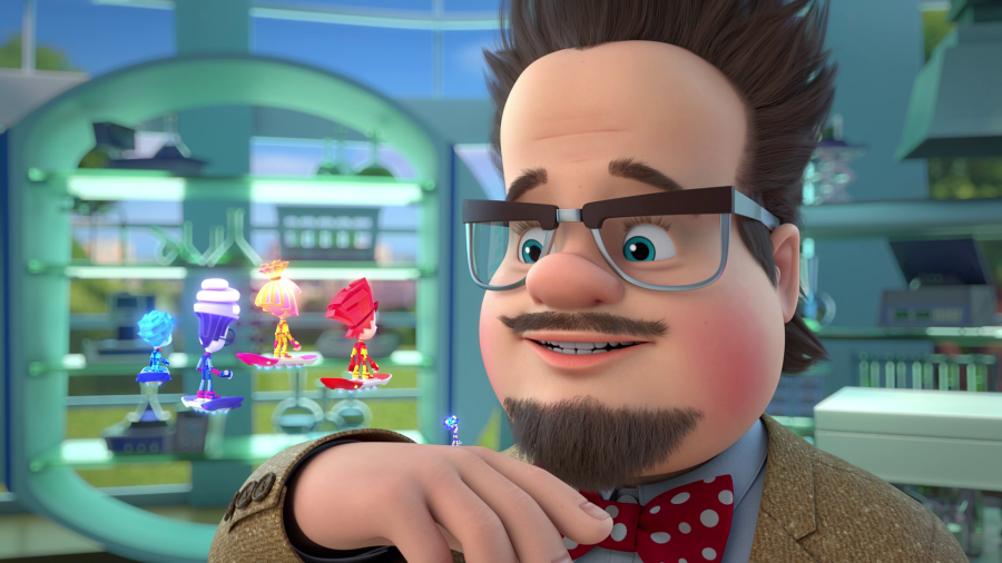 Мульт в кино. Выпуск №189. Тыдыщ в прошлое!