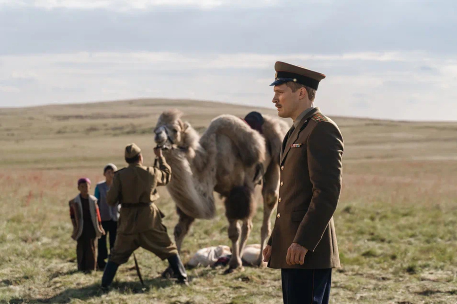 Моя собака — космонавт