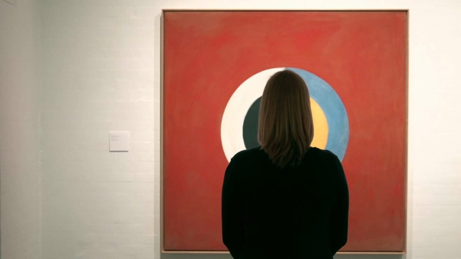 Арт-лекторий: Хильма аф Клинт. За гранью видимого