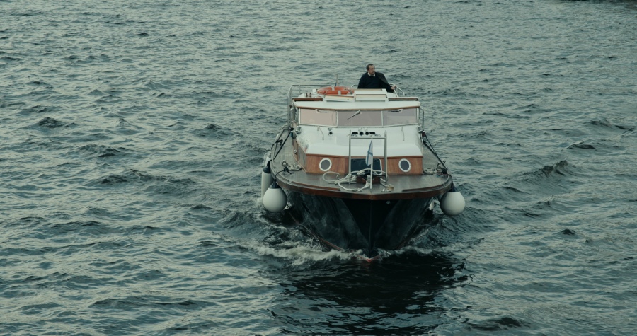 Анатолий Белкин. Высокая вода