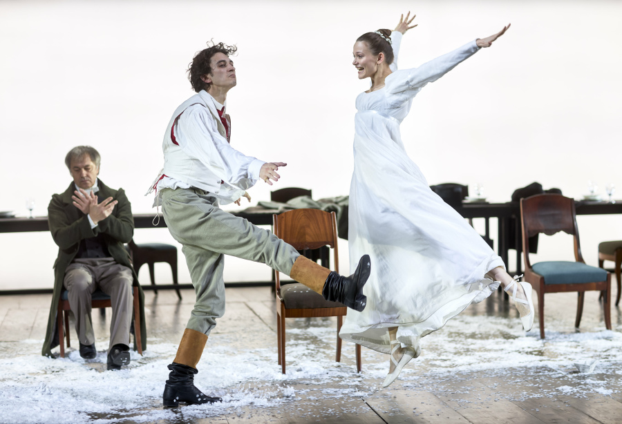TheatreHD: Евгений Онегин