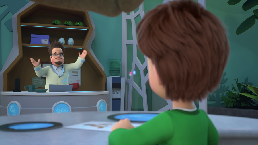 Мульт в кино. Выпуск №189. Тыдыщ в прошлое!