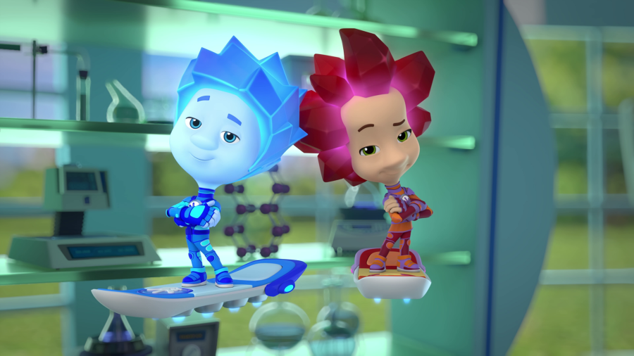 Мульт в кино. Выпуск №189. Тыдыщ в прошлое!