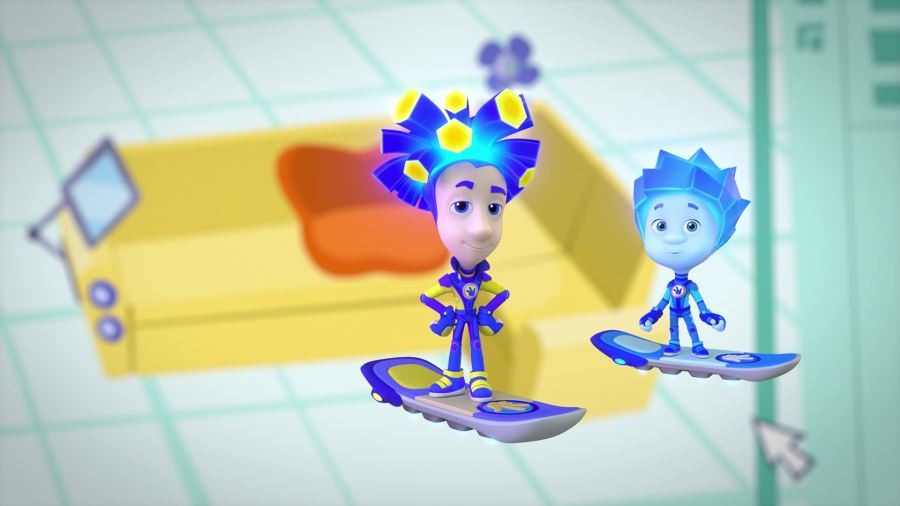 Мульт в кино. Выпуск №189. Тыдыщ в прошлое!