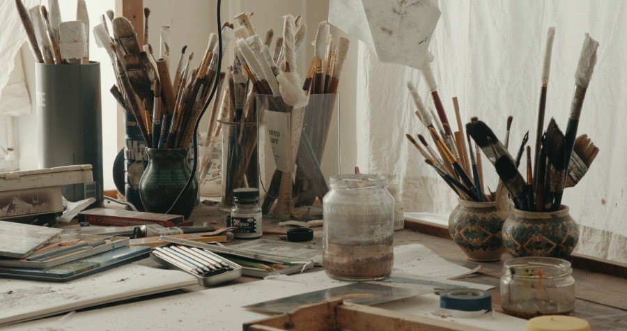 Анатолий Белкин. Высокая вода