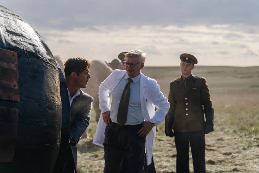 Моя собака — космонавт