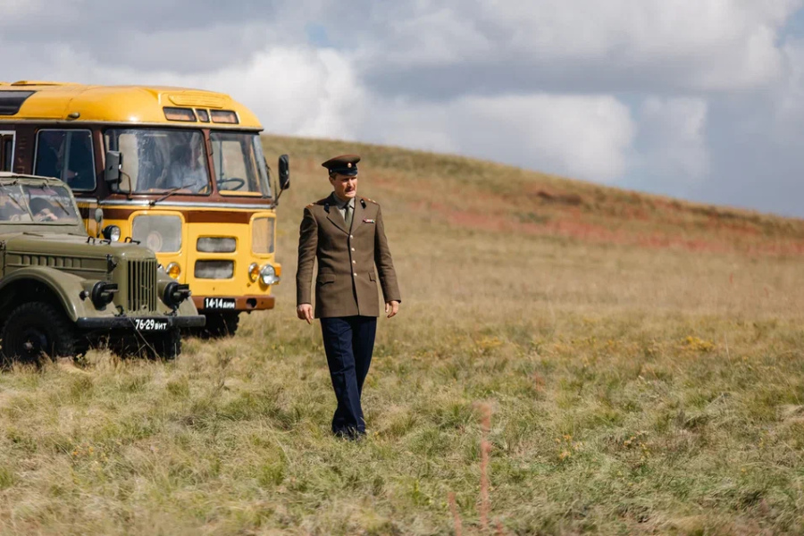 Моя собака — космонавт