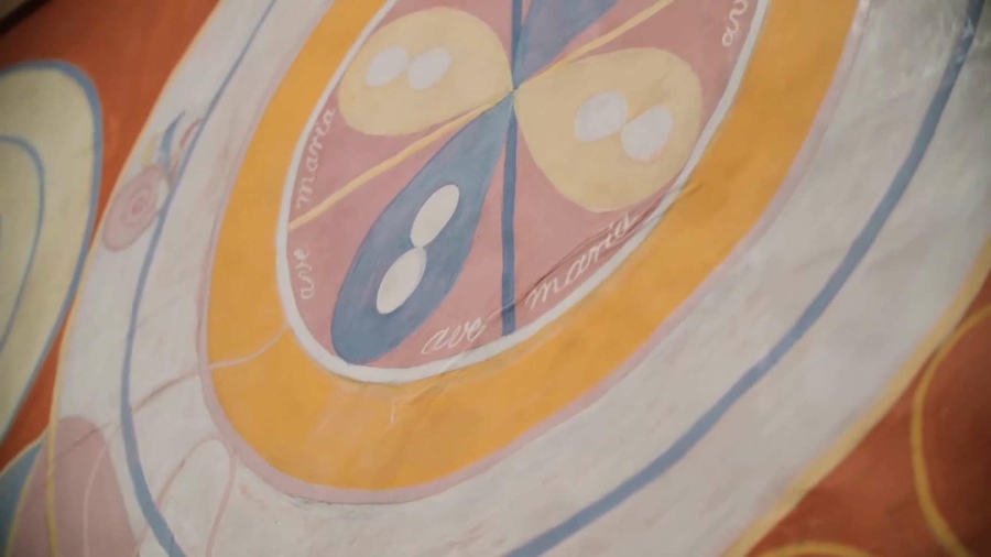 Арт-лекторий: Хильма аф Клинт. За гранью видимого