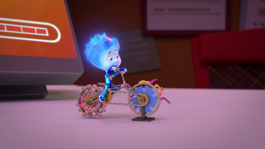 Мульт в кино. Выпуск №189. Тыдыщ в прошлое!