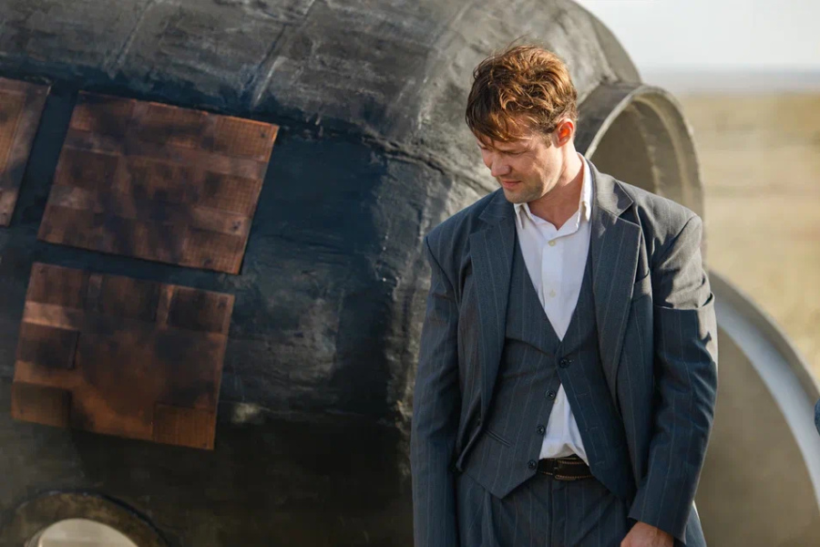 Моя собака — космонавт