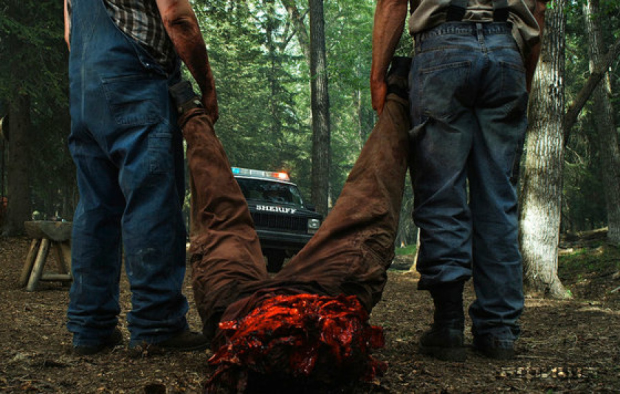 Убойные каникулы