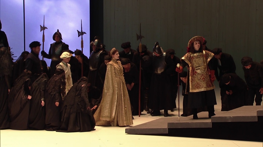 TheatreHD: Зальцбург. Дон Карлос