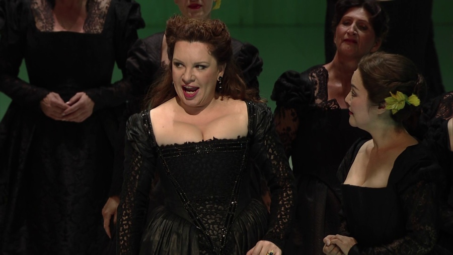 TheatreHD: Зальцбург. Дон Карлос