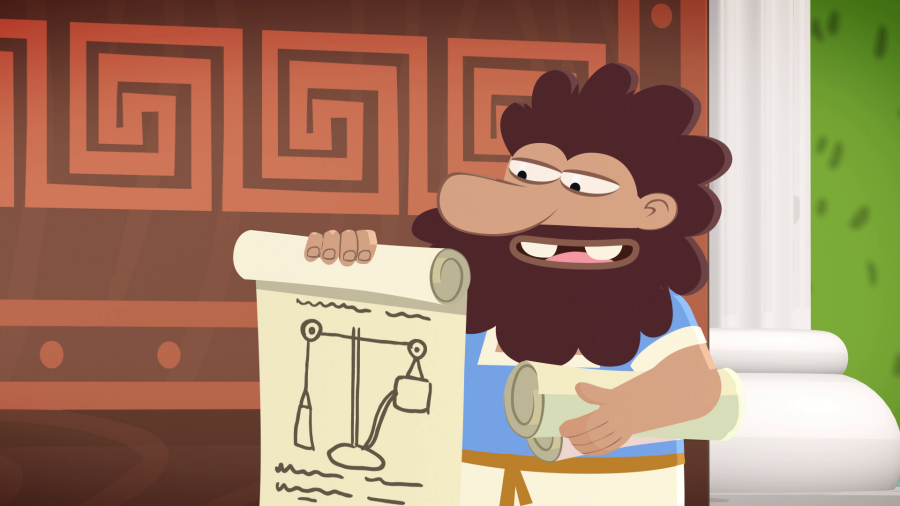 Мульт в кино. Выпуск №189. Тыдыщ в прошлое!