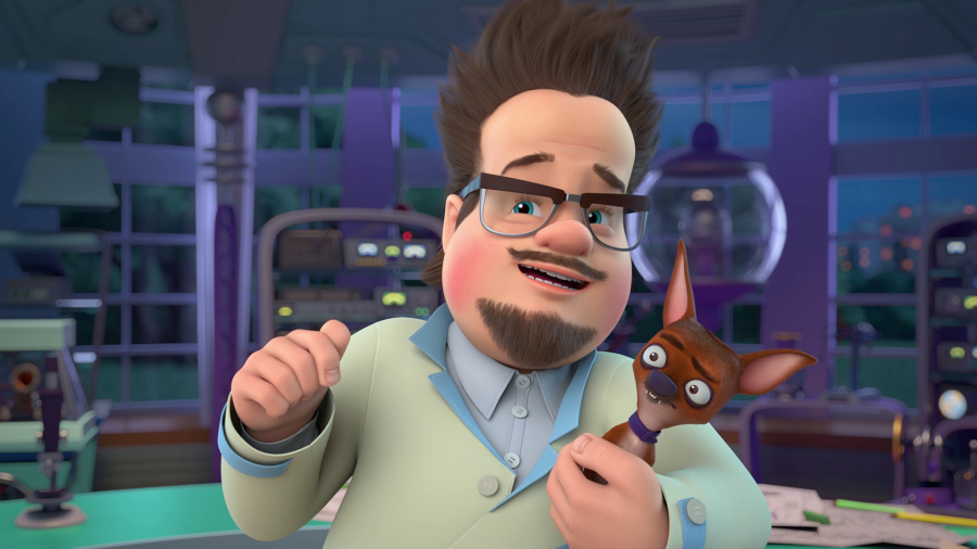 Мульт в кино. Выпуск №189. Тыдыщ в прошлое!