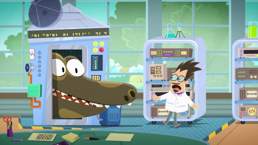 Мульт в кино. Выпуск №189. Тыдыщ в прошлое!