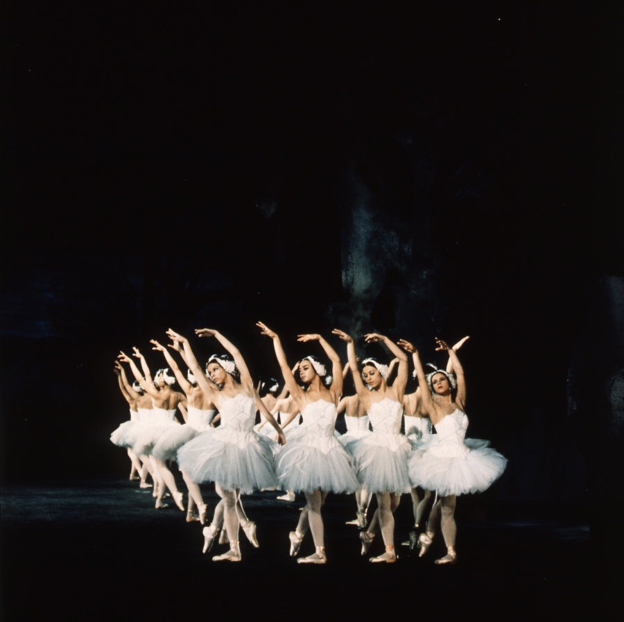 Нуреев: Лебединое озеро