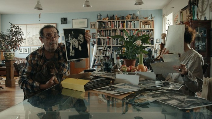 Анатолий Белкин. Высокая вода