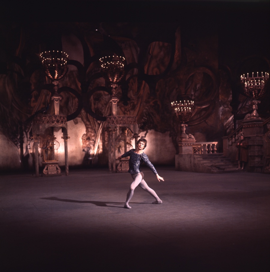 Нуреев: Лебединое озеро