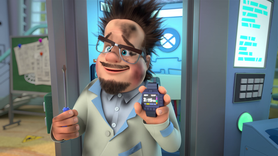 Мульт в кино. Выпуск №189. Тыдыщ в прошлое!