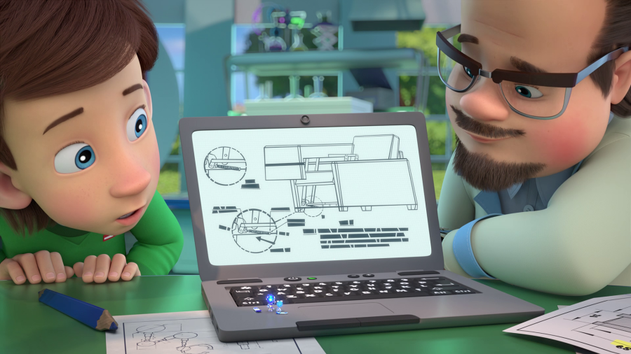 Мульт в кино. Выпуск №189. Тыдыщ в прошлое!