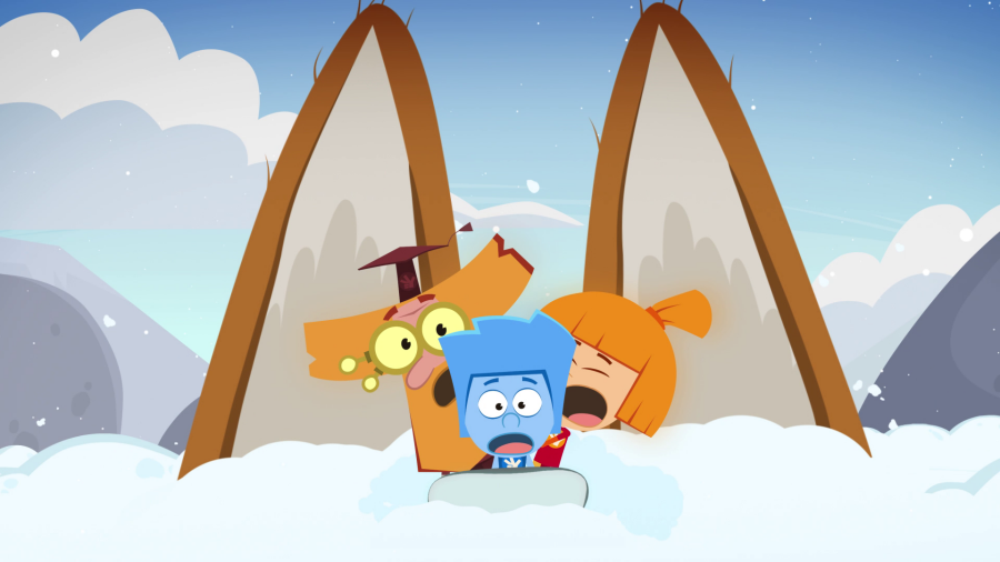 Мульт в кино. Выпуск №189. Тыдыщ в прошлое!