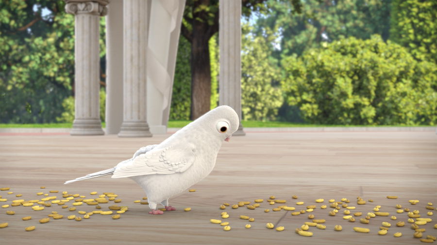 Маша и Медведь в кино: Скажите «Ой!»