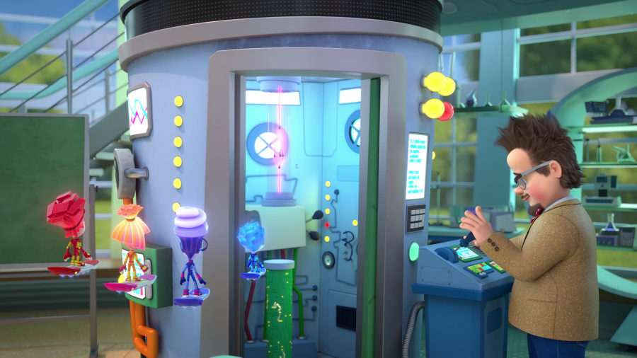 Мульт в кино. Выпуск №189. Тыдыщ в прошлое!