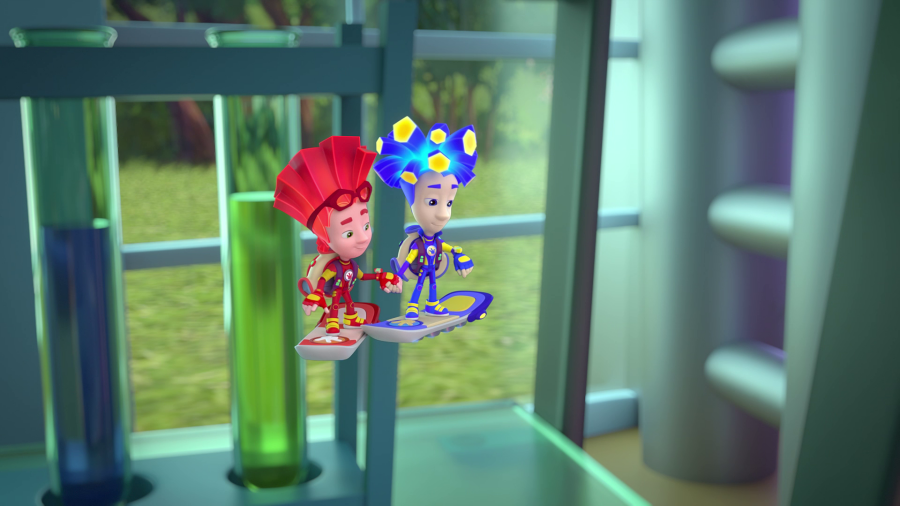 Мульт в кино. Выпуск №189. Тыдыщ в прошлое!