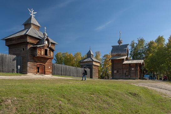 Земля туристических возможностей