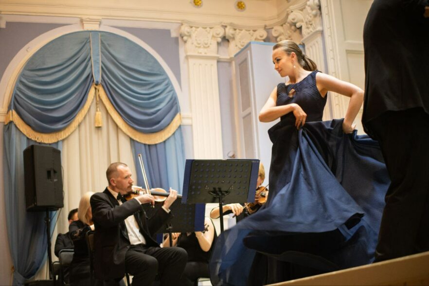 Фестиваль оперной музыки «Дыхание Байкала» пройдет с 25 по 29 мая