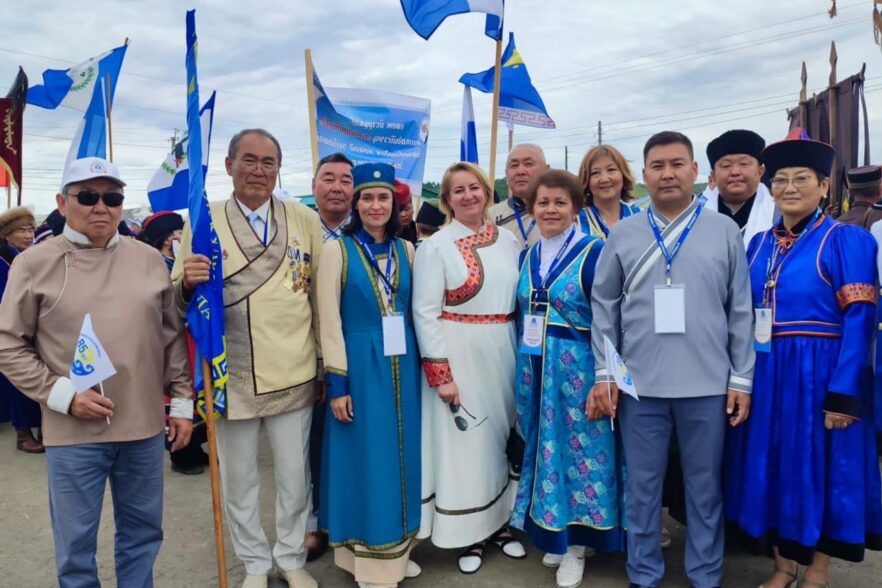 22 представителя Иркутской области стали лауреатами «Алтарганы»