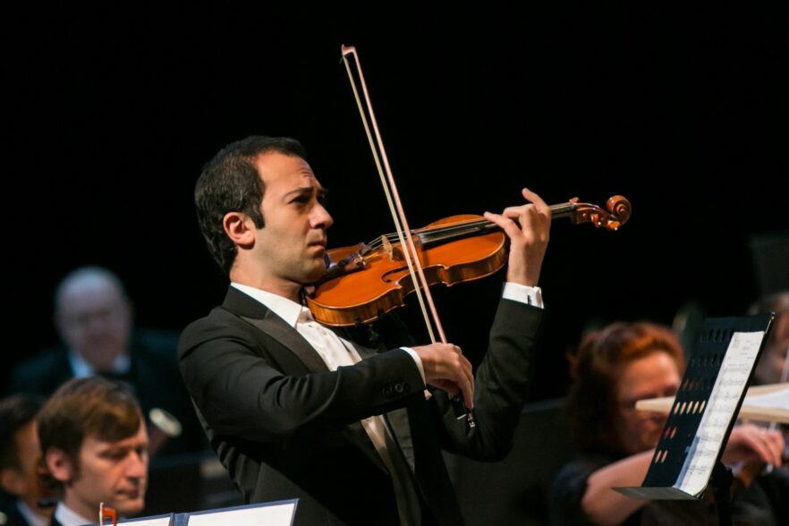Большой гастрольный тур Губернаторского симфонического оркестра