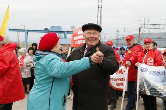 «Огни магистрали» снова на БАМе