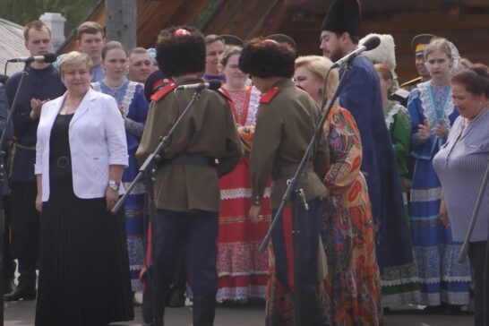 Фестиваль театров, литературные вечера, выставка авангардистов