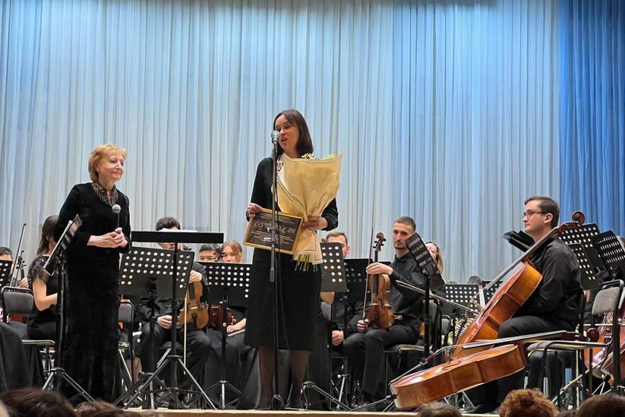 Иркутский музыкальный колледж имени Ф. Шопена отметил 100 лет
