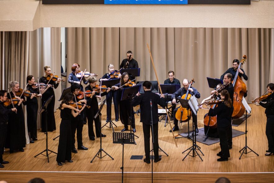 Иркутская областная филармония успешно внедряет выездные концерты