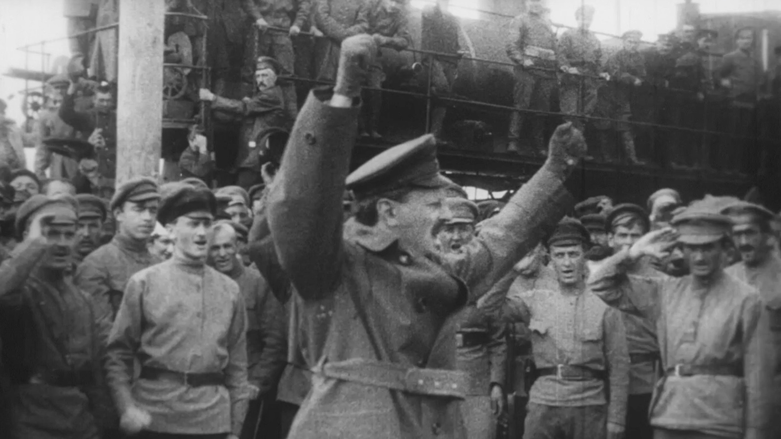 История гражданской войны • Культура 38