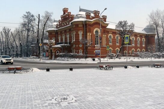 Областной краеведческий музей начинает подготовку к Новому году