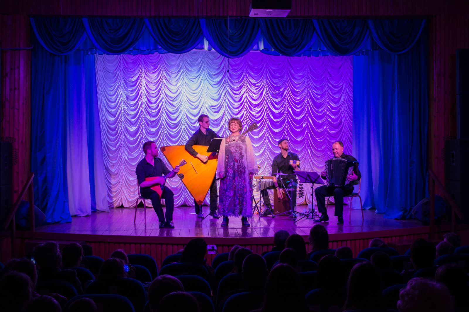 Филармония и иркутские театры отправляются в гастрольный тур - Портал ...