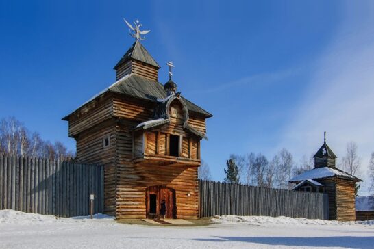 Балы, квесты и мастер-классы пройдут в иркутских музеях в новогодние праздники