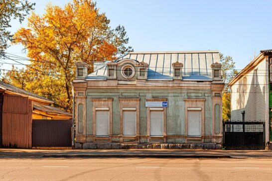 В краеведческом музее откроется выставка «Сны старого Иркутска»